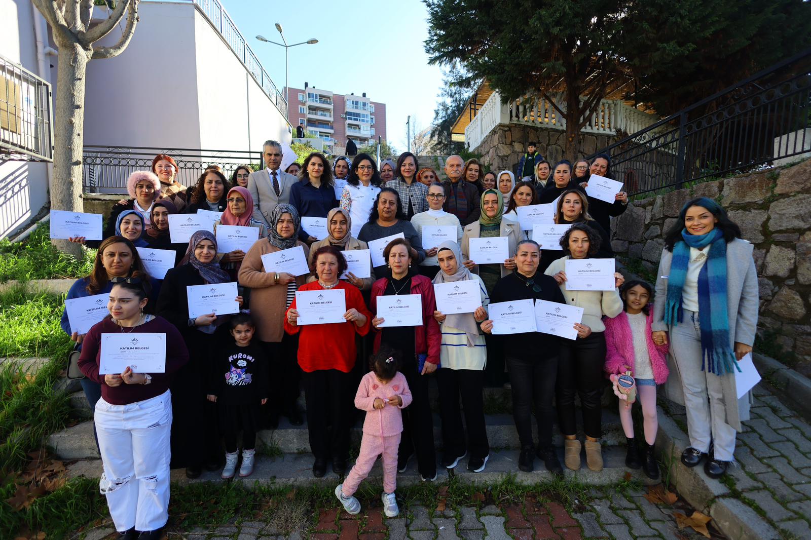 Kadın ve Aile Hizmetlerimiz
